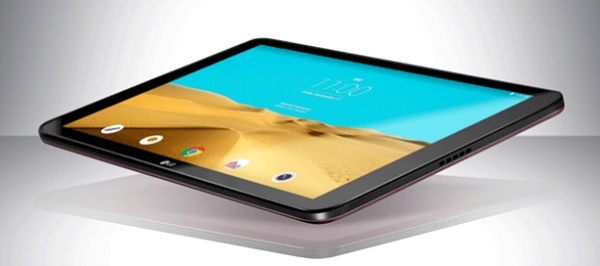 LG G Pad 2 10.1, tablet multimedia con gran batería 2 LG G Pad 2 10.1