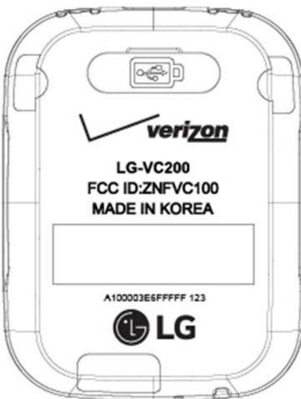 Lg reloj