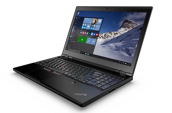 Lenovo ThinkPad P50 y Lenovo ThinkPad P70, nuevas estaciones de trabajo portátiles 2 Lenovo ThinkPad P50