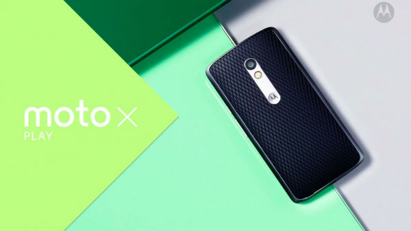 El Motorola Moto X Play ya está en pre-venta