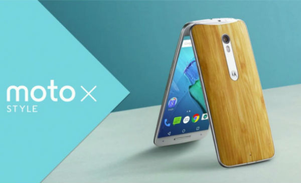 El Motorola Moto X Style se lanzarí­a el 3 de septiembre