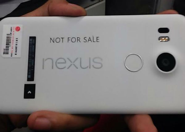 Nexus 5 2015 lanzamiento 