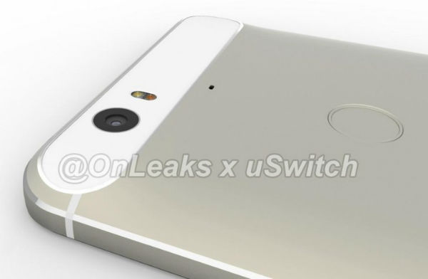 Así sería el Nexus en el que trabaja Huawei 1 Nexus Huawei