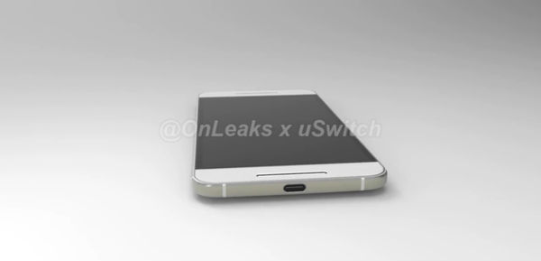 Así sería el Nexus en el que trabaja Huawei 2 Nexus Huawei renders