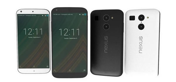 Así­ podrí­a ser el nuevo Nexus 5 que se presentará este 2015
