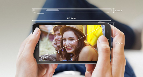 5 smartphones con pantalla de 6 pulgadas que están en el mercado o que pronto estarán