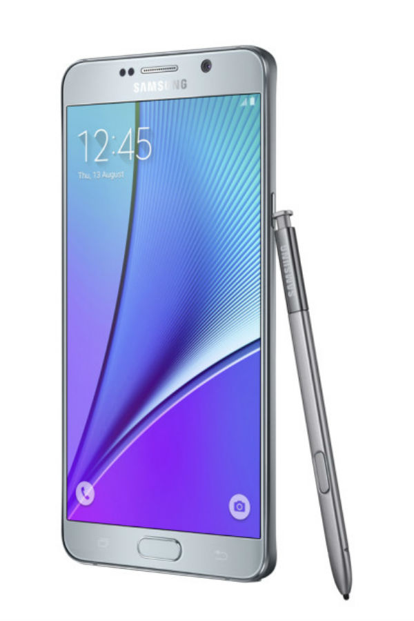Un vídeo muestra cómo solucionar el problema con el S Pen en el Galaxy Note 5 1 Samsung galaxy Note 5 S Pen