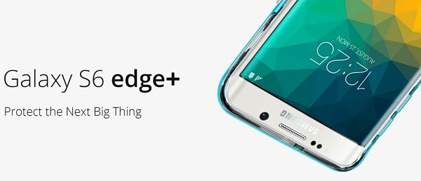 Reveladas nuevas imágenes de un posible Samsung Galaxy S6 Edge