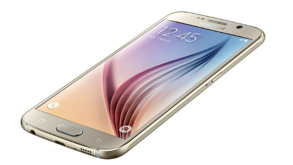 Samsung Galaxy S6 actualización