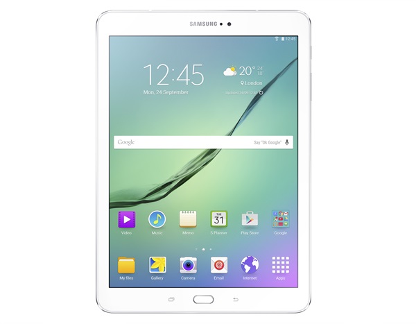 Samsung Galaxy Tab S2, disponible para reserva a partir del 14 de agosto 1 Samsung Galaxy Tab S2