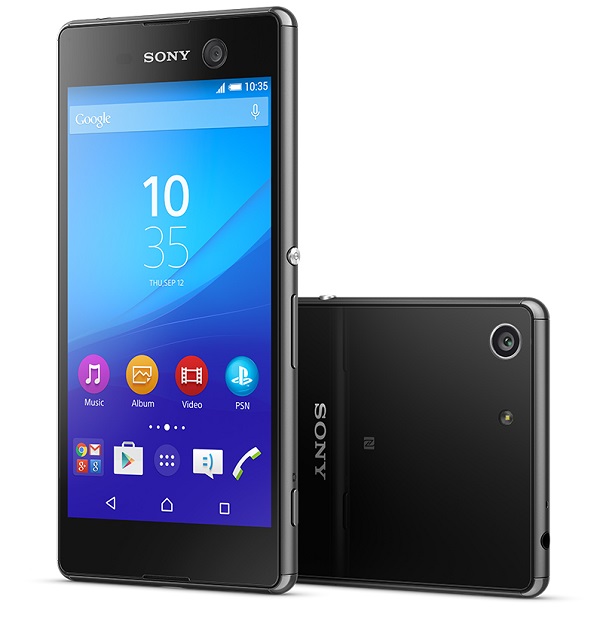 Filtrado el precio del nuevo Sony Xperia M5