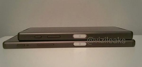 Nuevas imágenes de los Sony Xperia Z5 y Sony Xperia Z5 Compact