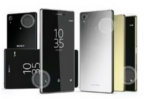 Sony Xperia Z5 Ultra 