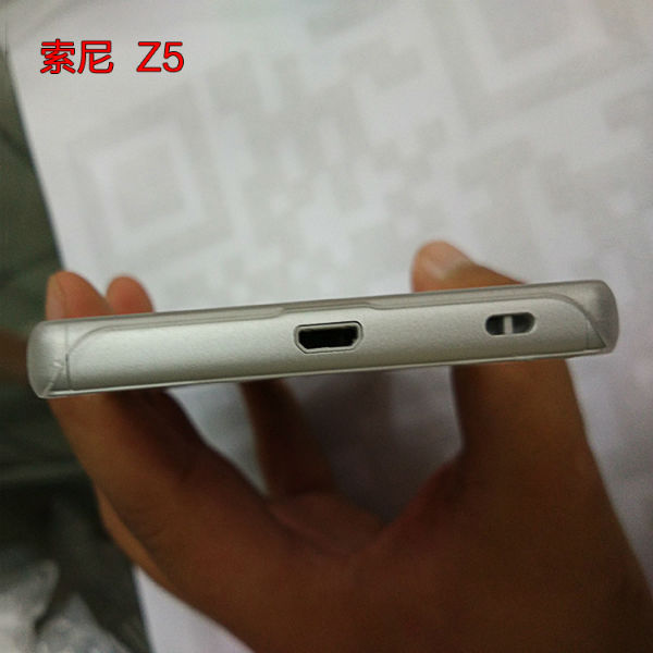 Se filtran fotos reales del Sony Xperia Z5 3 Sony Xperia Z5 fotos