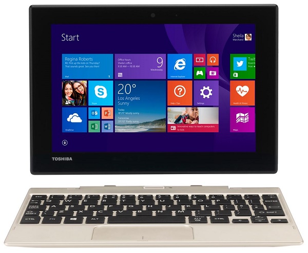 Toshiba Satellite Click Mini, lo hemos probado 1 Toshiba Satellite Click Mini