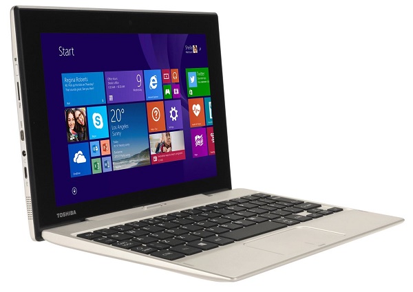 Toshiba Satellite Click Mini, lo hemos probado 2 Toshiba Satellite Click Mini