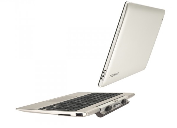 Toshiba Satellite Click Mini, lo hemos probado 4 Toshiba Satellite Click Mini