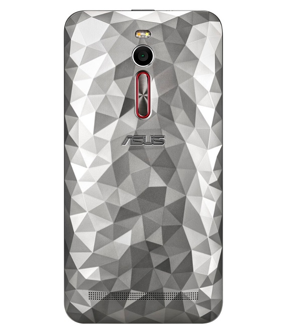 Asus ZenFone 2 Deluxe Edition, versión especial con 256 GB y nueva carcasa 2 Asus ZenFone 2 Deluxe Edition