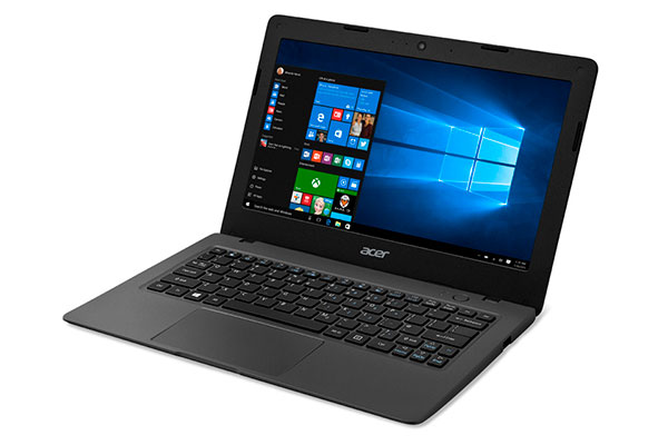 Acer Aspire One Cloudbook, portátiles económicos con Windows 10
