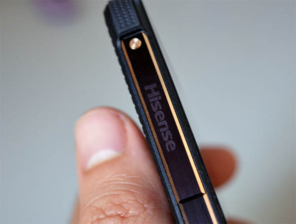 Hisense King Kong G610, lo hemos probado 2 hisense king kong