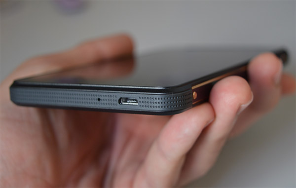 Hisense King Kong G610, lo hemos probado 3 hisense king kong