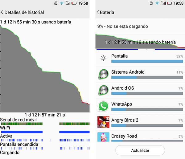Hisense King Kong G610, lo hemos probado 8 hisense king kong