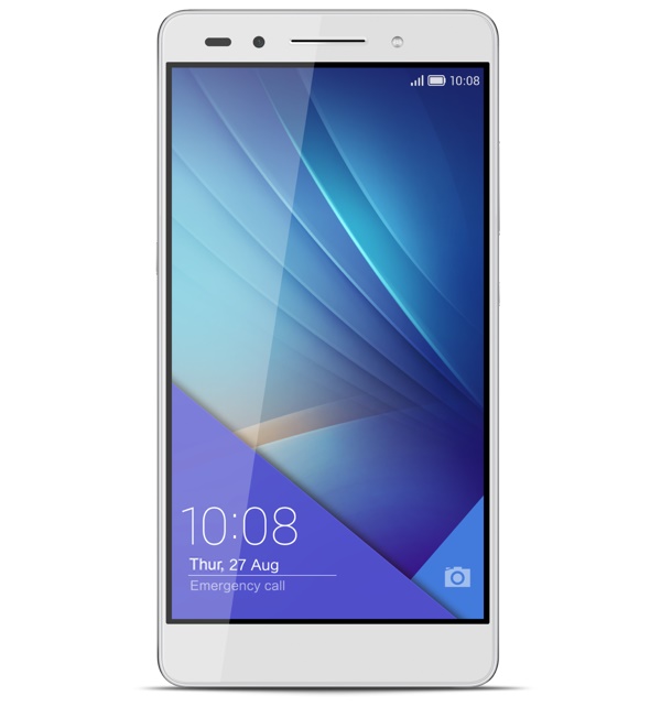 Huawei Honor 7, ya disponible en España