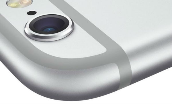 Algunos iPhone 6 Plus estarí­an presentando problemas en la cámara iSight