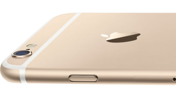 iPhone 6S cámara