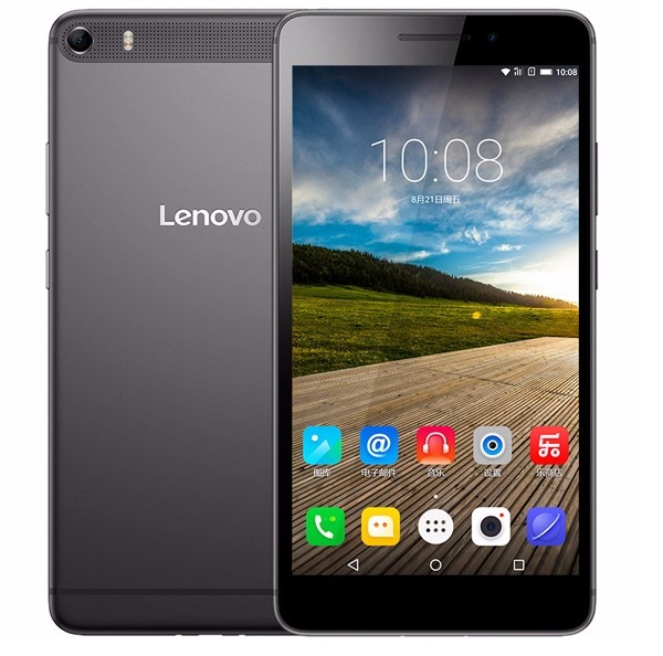 Lenovo Phab Plus, un phablet de 6,8 pulgadas 2 Lenovo Phab Plus