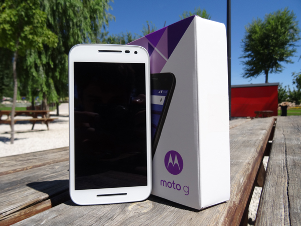 Motorola Moto G de 2015, lo hemos probado