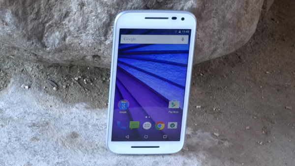 Motorola Moto G (2015), lo hemos probado