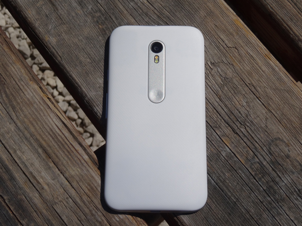 Motorola Moto G de 2015, lo hemos probado