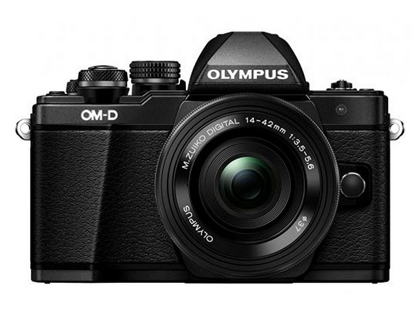 Olympus E-M10 MarkII, nueva cámara compacta sin espejo