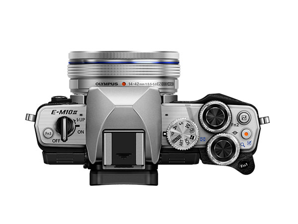 Olympus E-M10 MarkII, nueva cámara compacta sin espejo 3 Olympus OM-D E-M10 Mark II