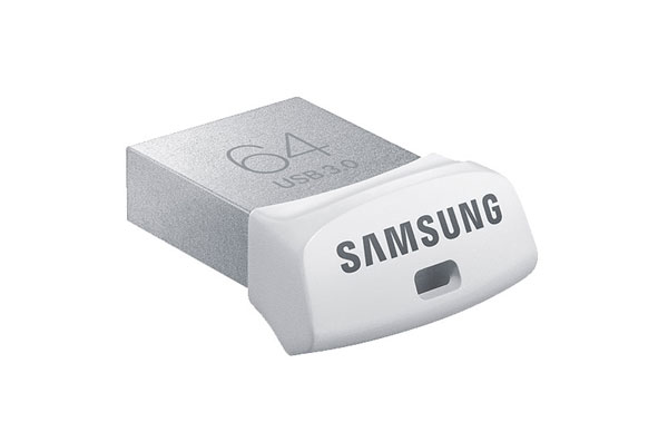 Samsung Bar, FIT y DUO, nuevas memorias USB 3.0 2 Samsung Fit