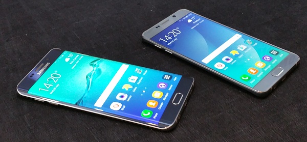 Samsung Galaxy S6 Edge+