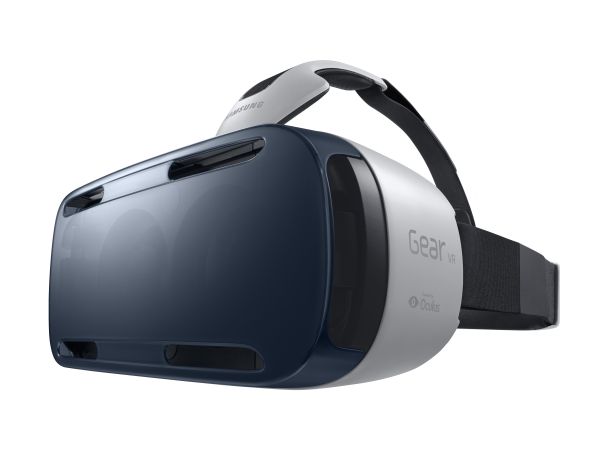 Samsung ultima un nuevo casco de realidad virtual Gear VR