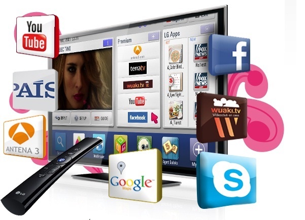 Ya hay un tablet en casi tres de cada cuatro hogares españoles 2 Smart TV