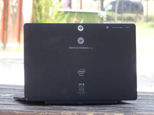 SPC Smartee Winbook 11.6, lo hemos probado