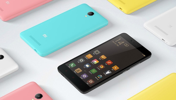  Xiaomi Redmi Note 2