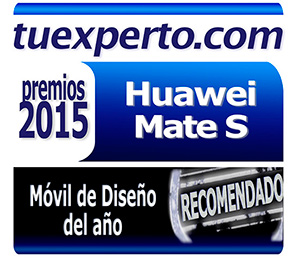 Huawei Mate S, prueba en español