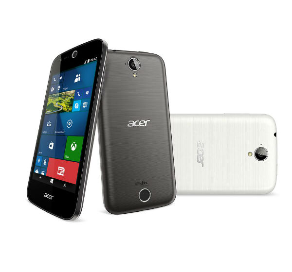Acer anuncia en el IFA el nuevo Liquid Z530 1 Acer Liquid Z530