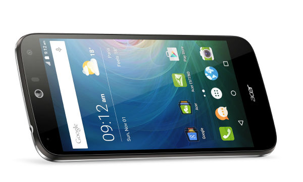 Acer anuncia en el IFA el nuevo Liquid Z530 2 Acer Liquid Z530