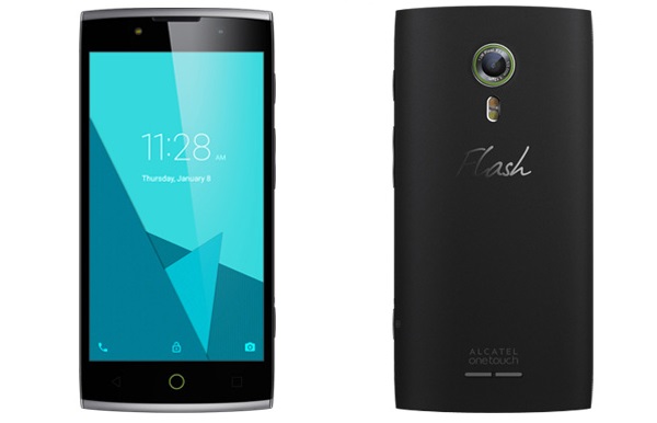 Alcatel OneTouch Flash 2 4 Alcatel OneTouch Flash 2