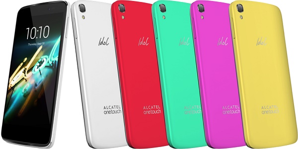 Alcatel OneTouch Idol 3C 2 Alcatel OneTouch Idol 3C