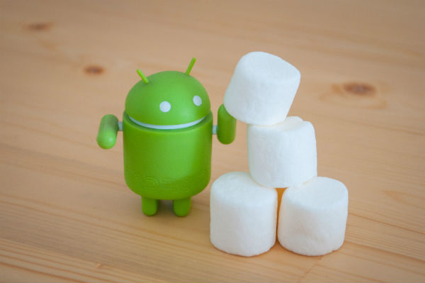 Android Marshmallow Sony-Xperia