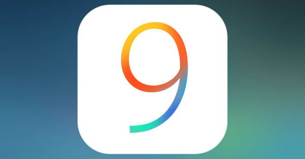 Apple iOS 9 fallos