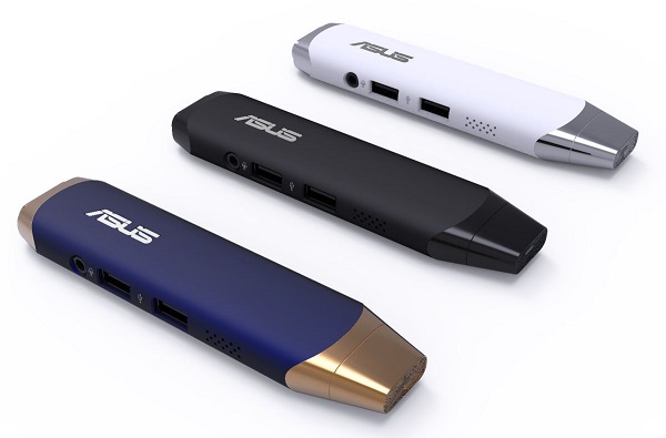 Asus VivoStick PC, un PC con Windows 10 y el tamaño de un pendrive