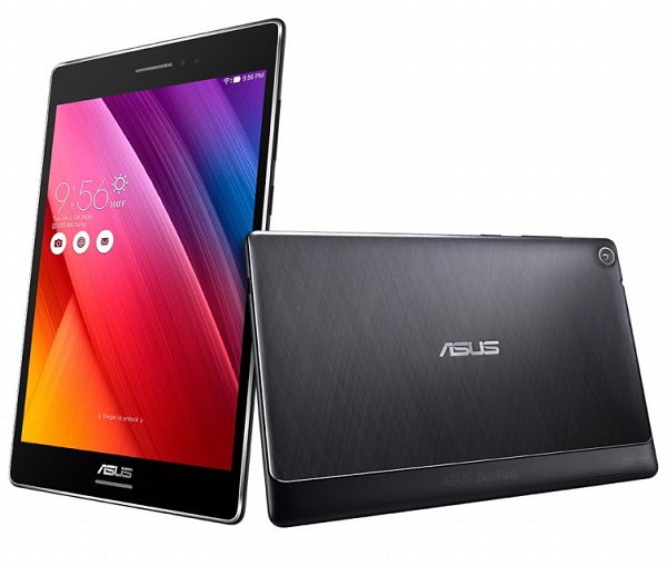 Asus ZenPad 8S Z580C, ya disponible a la venta